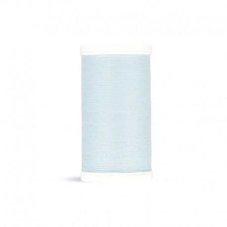 Fil à coudre Laser polyester - bleu Fjord - 100m