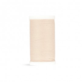 Fil à coudre Laser polyester - nude - 100m