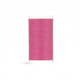 Fil à coudre Laser polyester - rose organza - 100m