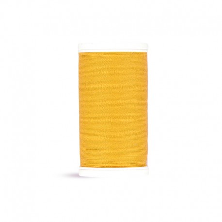 Fil à coudre Laser polyester - curry - 100m