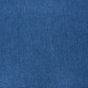 Tissu natté Thevenon Bellini - bleu jean x 10cm
