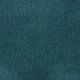 Tissu natté Thevenon Bellini - bleu canard x 10cm