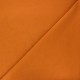Tissu velours milleraies uni Dashwood - roux x 10cm