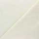 Tissu micro-éponge bambou Calli - écru x 10cm