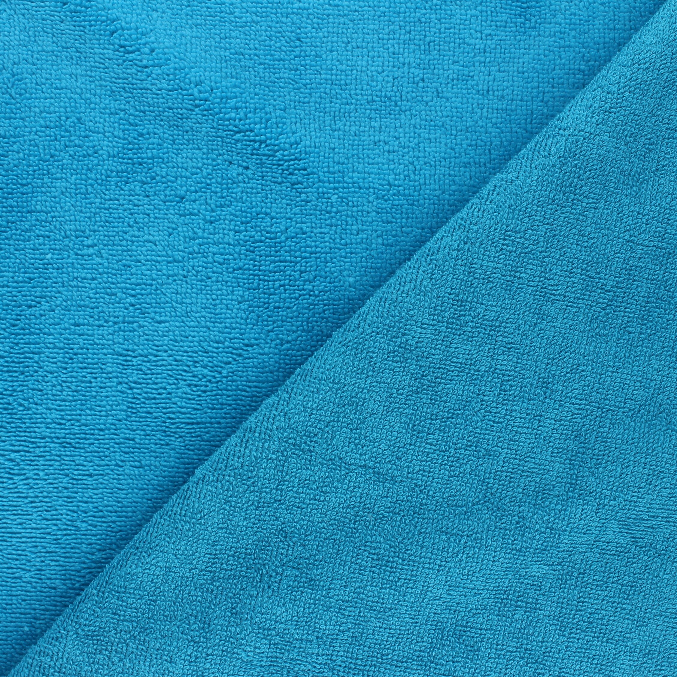 Tissu Micro éponge De Bambou à Rayures Skin Et Caramel : Acheter En Ligne