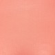 Tissu double gaze de coton pois doré - corail x 10cm
