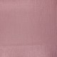 Tissu double gaze de coton rayure lurex - bois de rose x 10cm