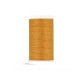 Fil à coudre Laser coton - ocre - 100m