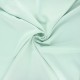 Tissu satin Duchesse - vert menthe x 10cm