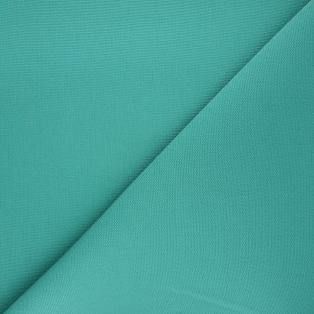 Tissu toile plein air Dralon® Sunny - lagon x 10cm