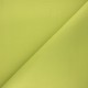 Tissu toile plein air Dralon® Sunny - vert pomme x 10cm