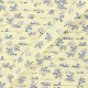 Biais coton Niwoya 20 mm - jaune pâle x 1m