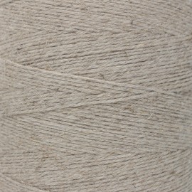 Ficelle alimentaire Lin non poli 1,1 mm