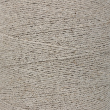 Ficelle alimentaire Lin non poli 1,1 mm