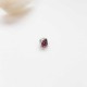 Bouton strass Sweet angels 7mm - fuchsia