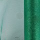 Tulle souple pailletté au mètre Vert
