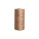 Fil polyester tous tissus - beige rosé - 500m