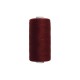 Fil polyester tous tissus - rouge passion - 500m