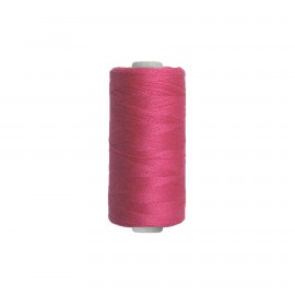 Fil polyester tous tissus - rose barbapapa - 500m