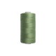 Fil polyester tous tissus - vert amande  - 500m