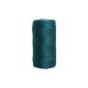 Fil polyester tous tissus - vert paon - 500m