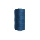 Fil polyester tous tissus - bleu gris - 500m