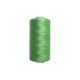 Fil polyester tous tissus - vert pomme - 500m