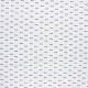 Tissu coton cretonne Fish skeleton - blanc x 10cm