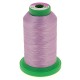 Cône de fil à broder ISACORD40 1000 m - lilas