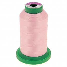 Cône de fil à broder ISACORD40 1000 m - rose ballerine