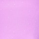 Tissu double gaze de coton Cosmicolo argenté - rose orchidée x 10cm