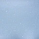 Tissu double gaze de coton Pimbolux argenté - bleu clair x 10cm