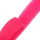 Ruban Auto-agrippant 20 mm - fuchsia x 1m