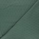 Tissu jersey maille ajourée Diamond - vert foncé x 10cm