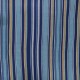 Tissu rayonne lurex Graffi - bleu x 10cm