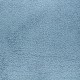 Tissu lainage bouclette Petite Ourse - bleu clair x x 10cm