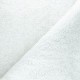 Tissu fourrure mouton Grande Ourse - blanc x 10cm