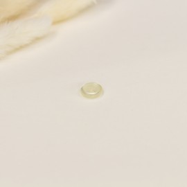 Bouton polyester Camie 9 mm