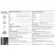 Patron Jupe Taille Élastique Enfant - New Look 6409