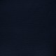 Tissu triple gaze de coton uni Sorbet - bleu nuit x 10cm