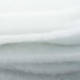 Ouate légèrement volumineuse - 30cm X 135cm