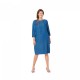 Patron robe Femme - Burda n°6058