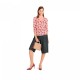 Patron blouse Femme - Burda n°6086