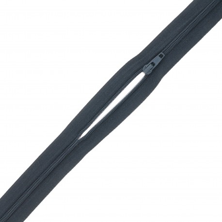 Fermeture à glissière au mètre Zipy - bleu marine x 1m