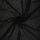 Tissu Powernet résille silhouette - noir x 10cm