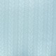 Tissu jersey Torsade chiné - bleu x 10cm