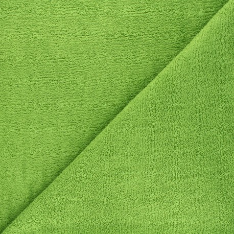 Tissu éponge Thalasso - mousse x 10cm