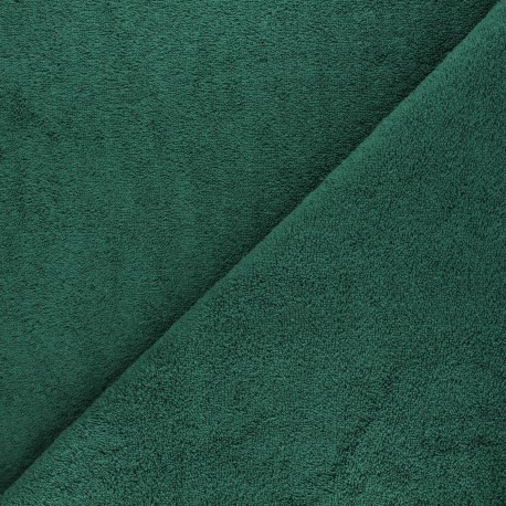 Tissu éponge Thalasso sapin x 10cm