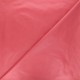 Tissu toile parachute Glossy - rose corail x 10cm