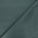 Tissu simili cuir souple Techno - vert de gris x 10cm